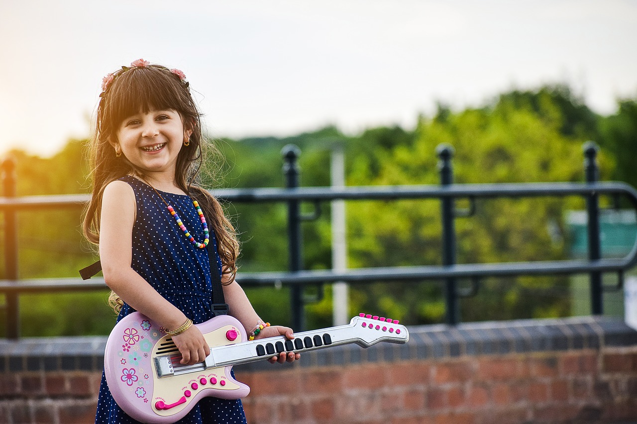 Canzoni per bambini piccoli