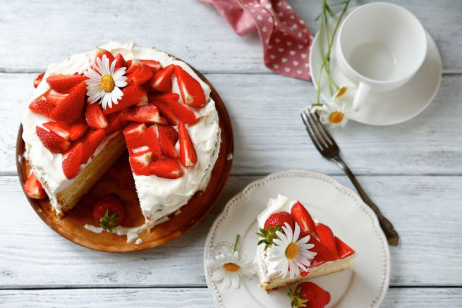 dolci facili per la Festa della mamma