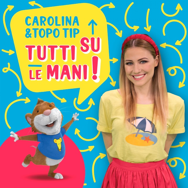 Carolina & Topo Tip: tutti su le mani