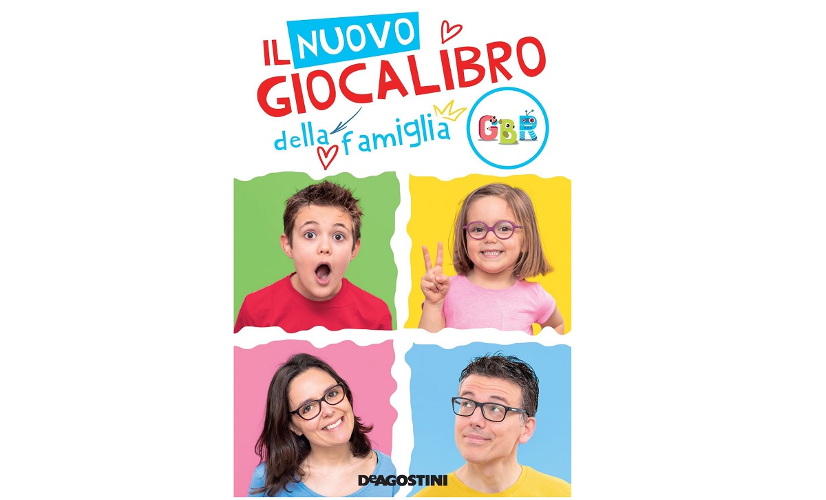 Il Nuovo Giocalibro della Famiglia GBR