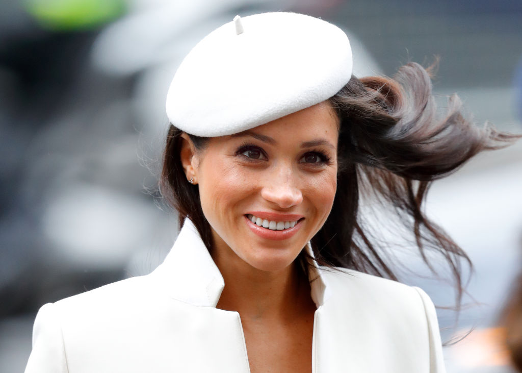 Meghan Markle tre mesi di maternità