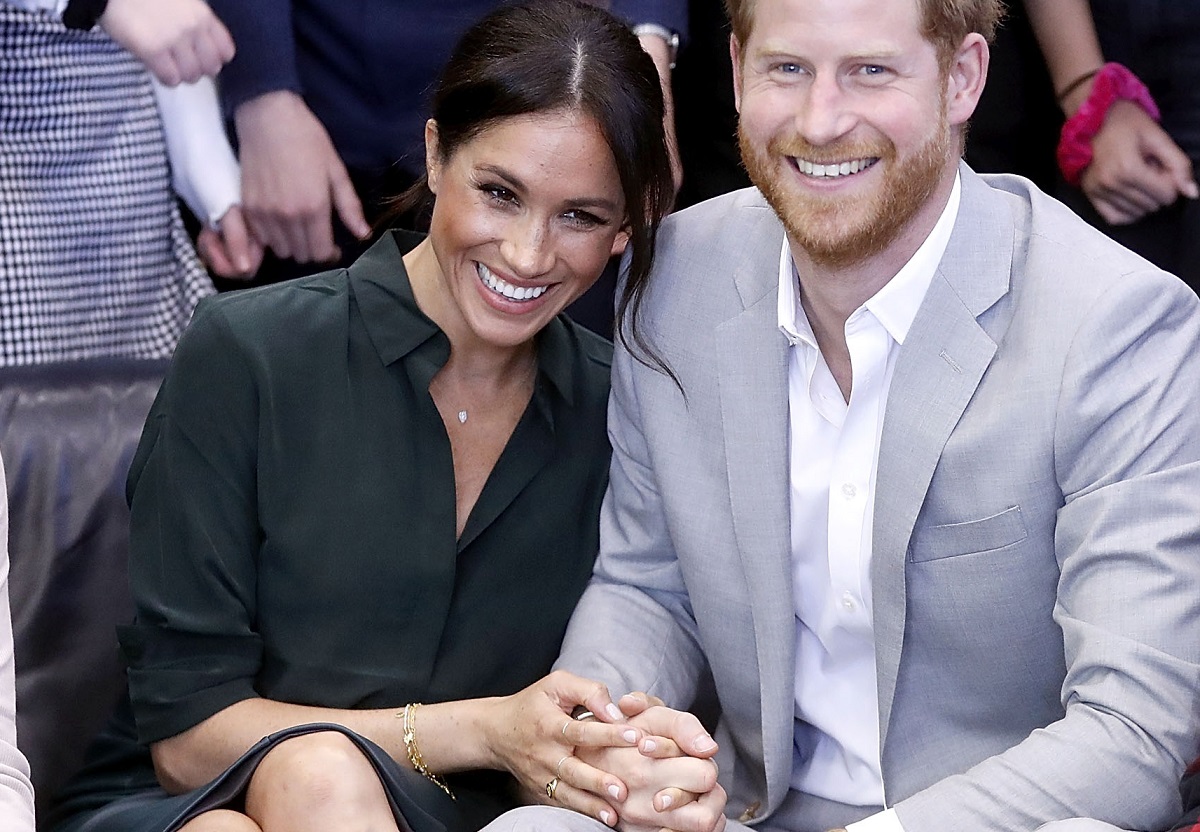 Nome figlio Harry e Meghan