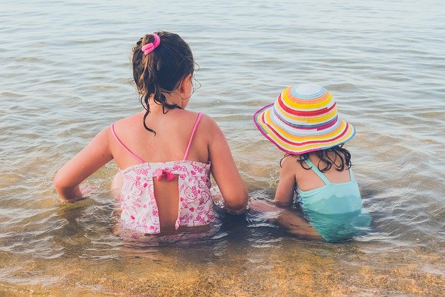 La filastrocca sul mare per bambini