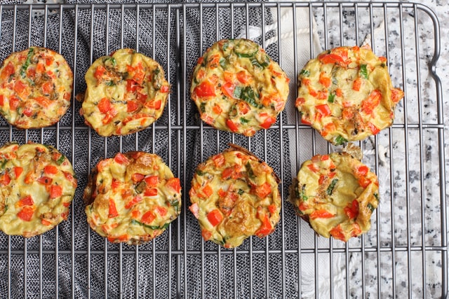 Frittata di verdure al forno per bambini, la ricetta sfiziosa