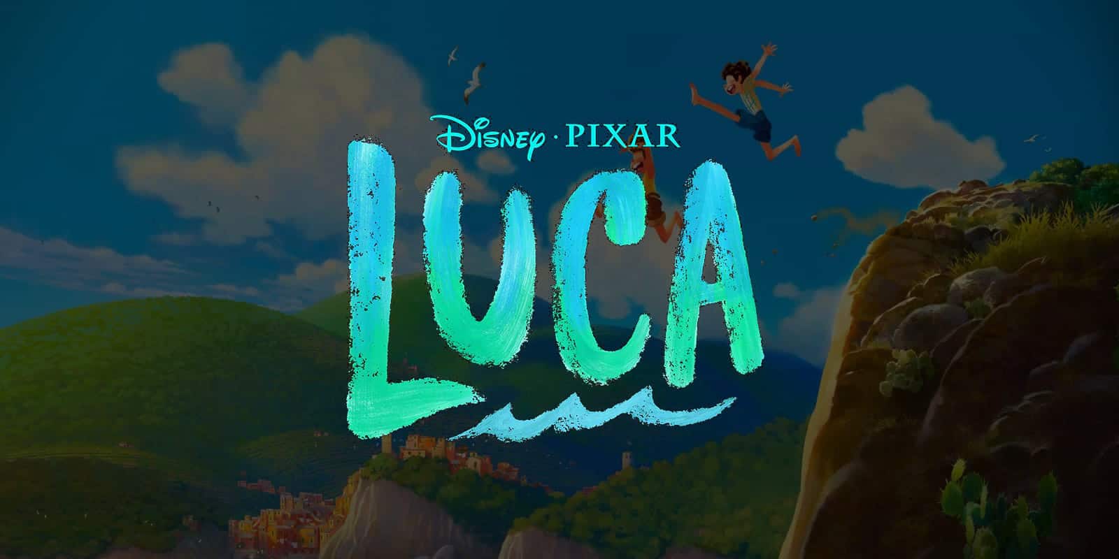 Luca, il nuovo film Pixar
