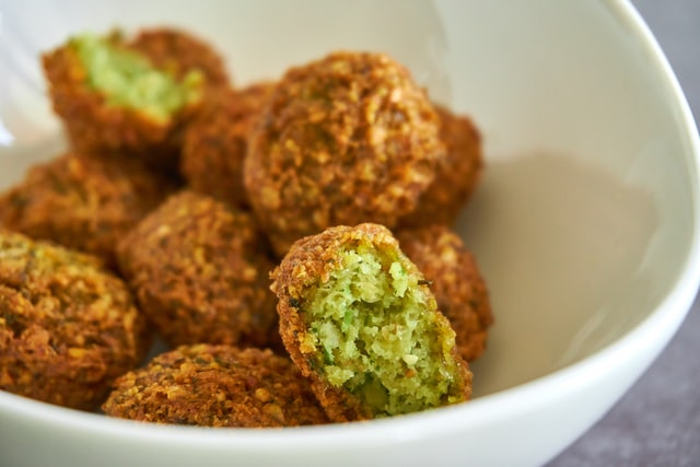 La ricetta delle polpette di zucchine per bambini senza uova