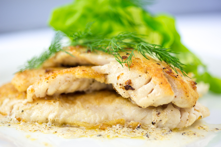 Sogliola alla parmigiana, la ricetta per bambini