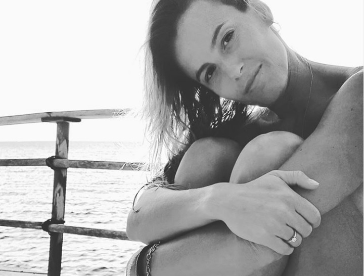 Tania Cagnotto incinta del secondo figlio