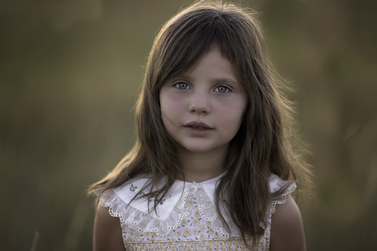 Trentino, bambini