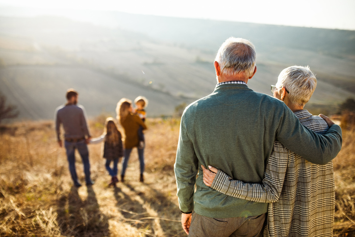 La festa dei nonni spiegata ai bambini