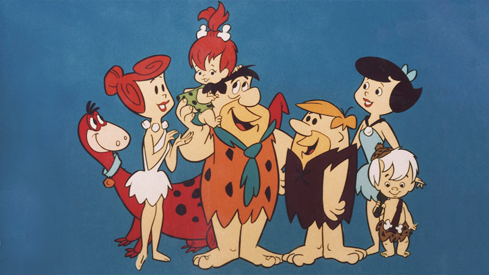 Flintstones 60 anni