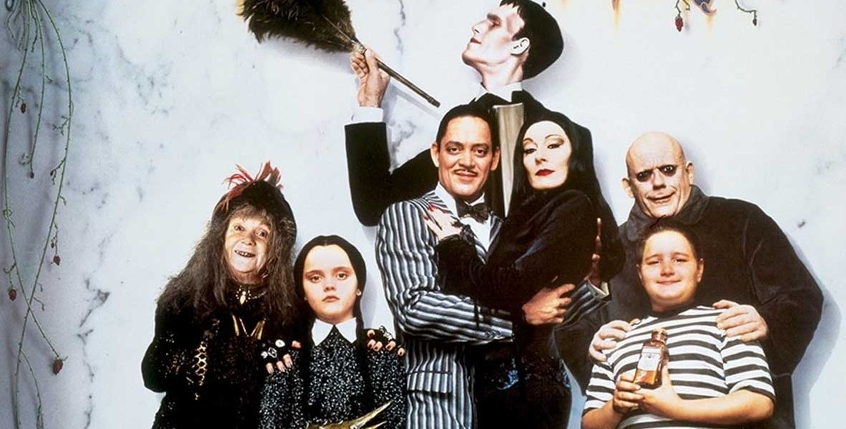 La famiglia Addams