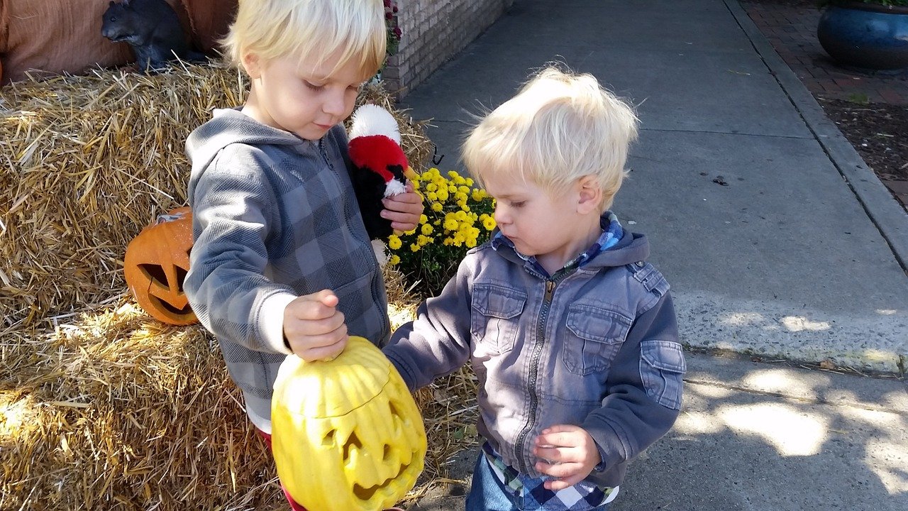 Halloween e Covid come festeggiare in sicurezza con i bambini