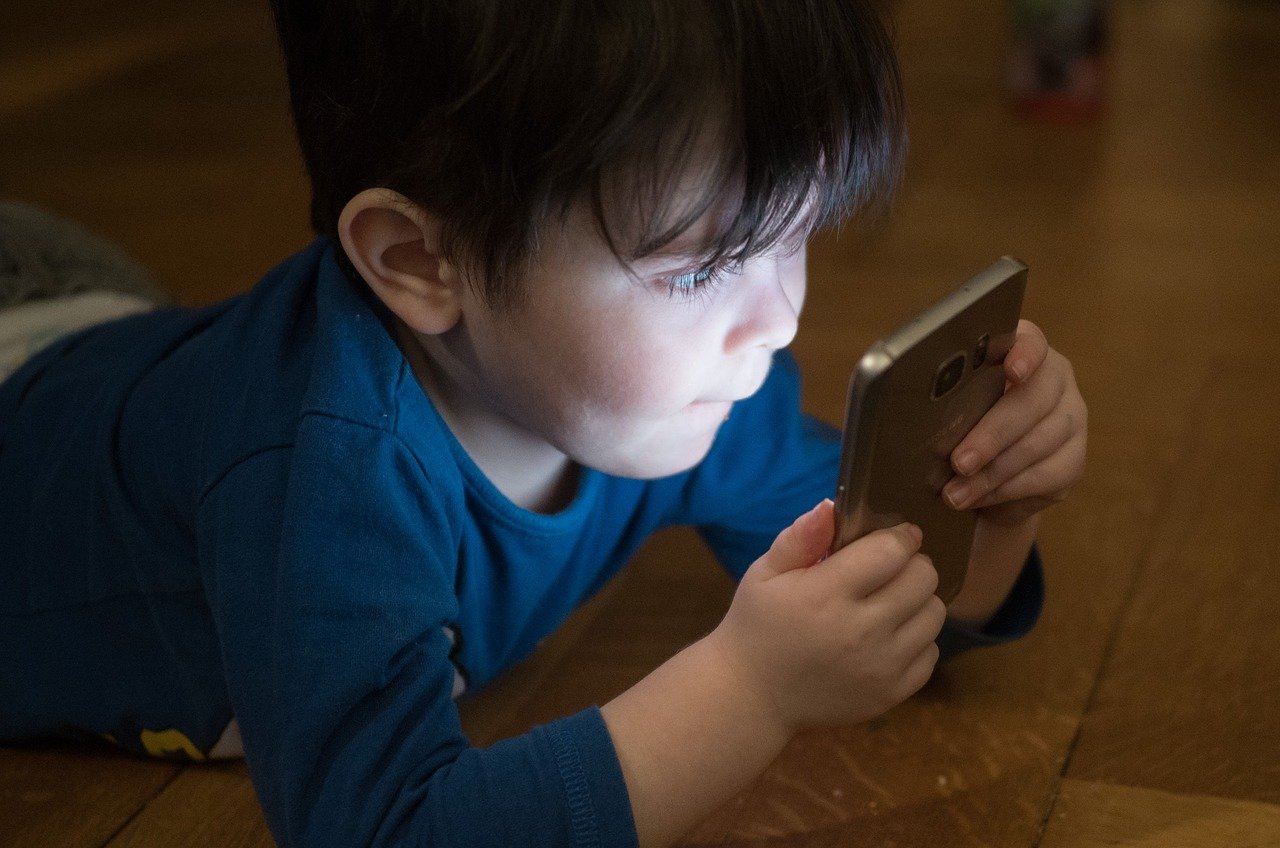 rassegna stampa per i bambini