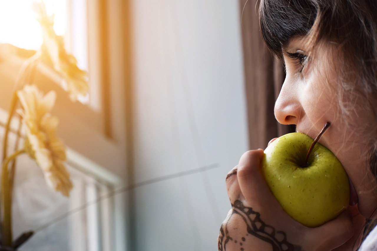 Alimentazione sana