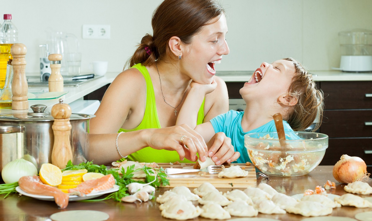 Come far mangiare il pesce ai bambini