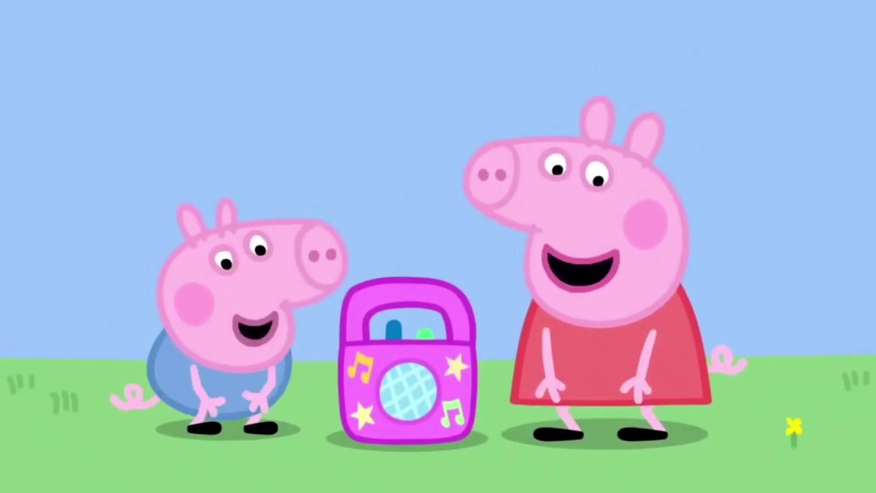 musica di Peppa Pig