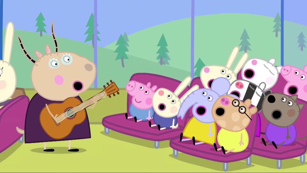 musica di Peppa Pig