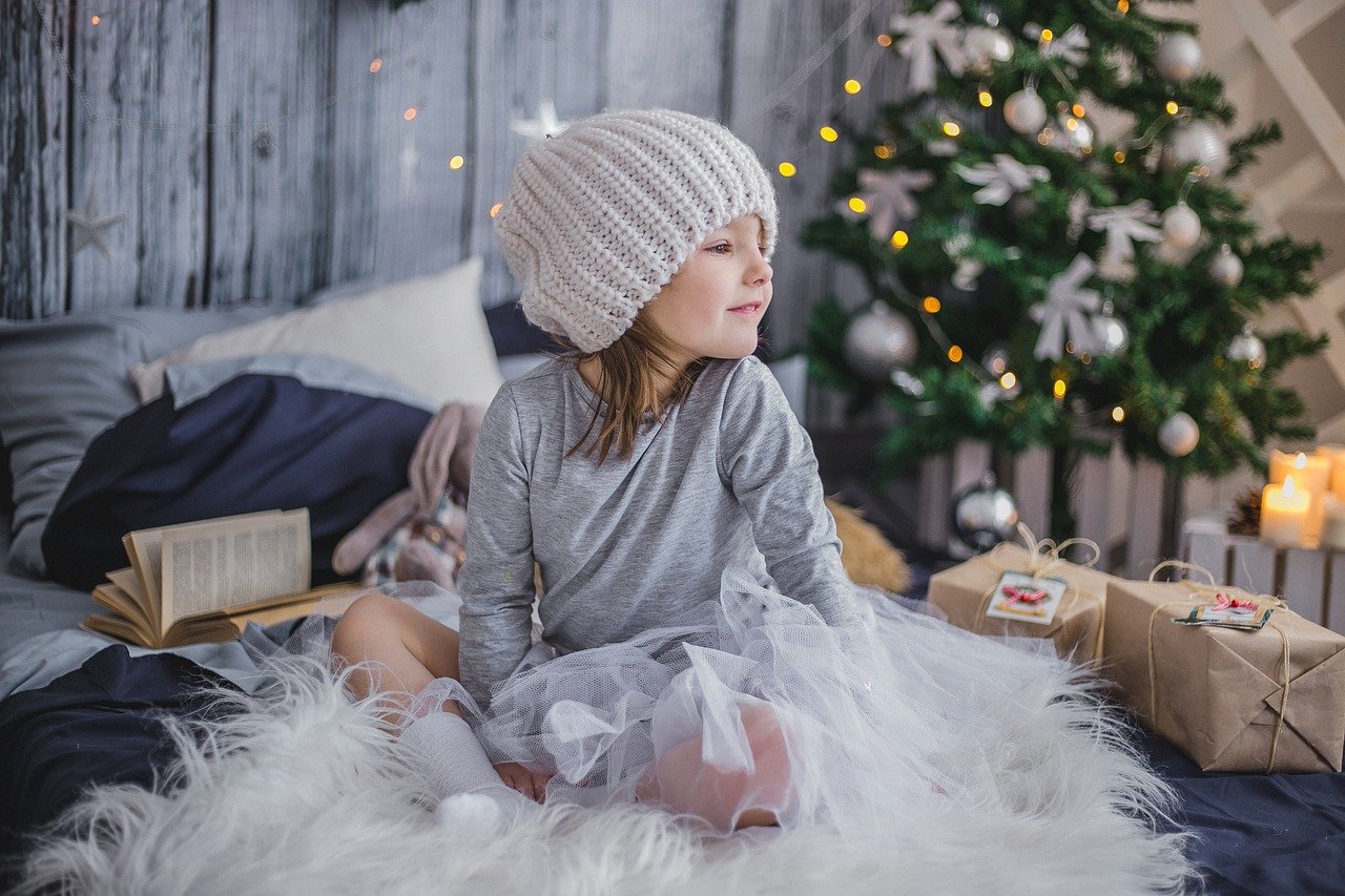 Poesie di Natale per bambini facili da recitare