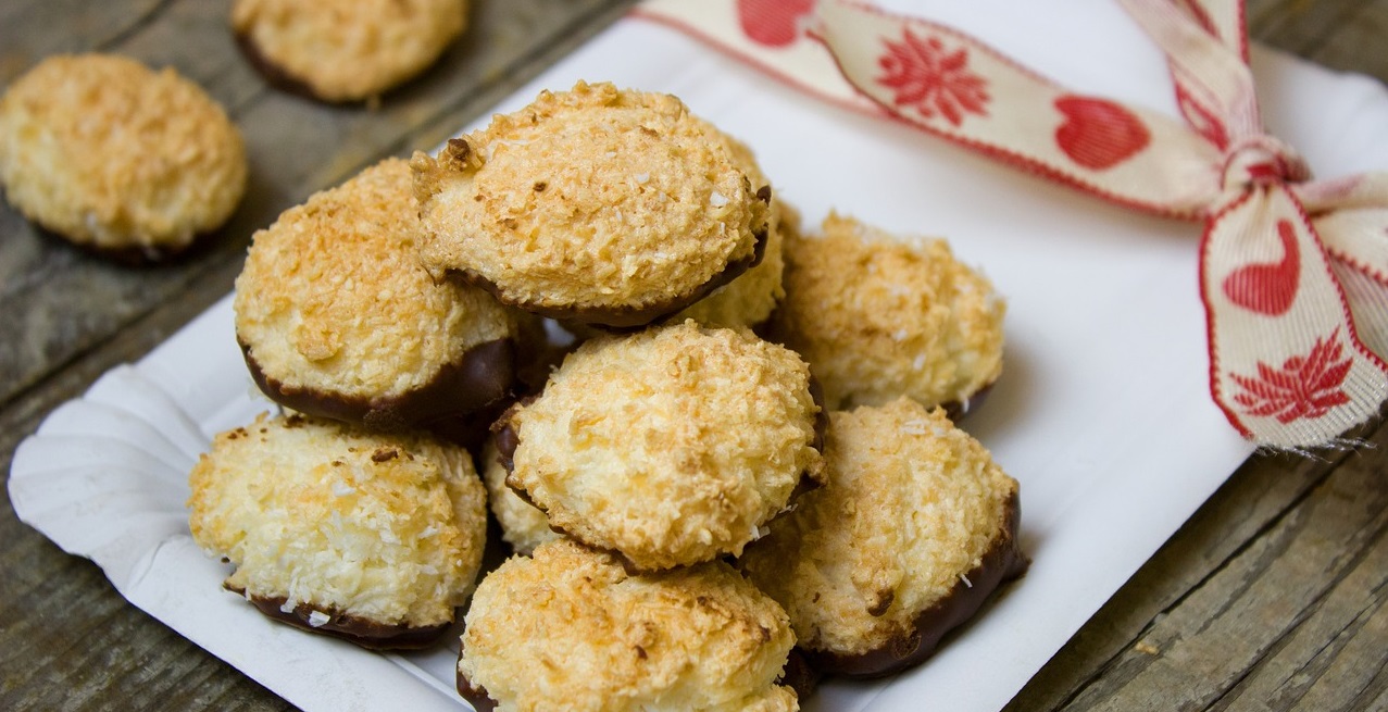 biscotti al cocco