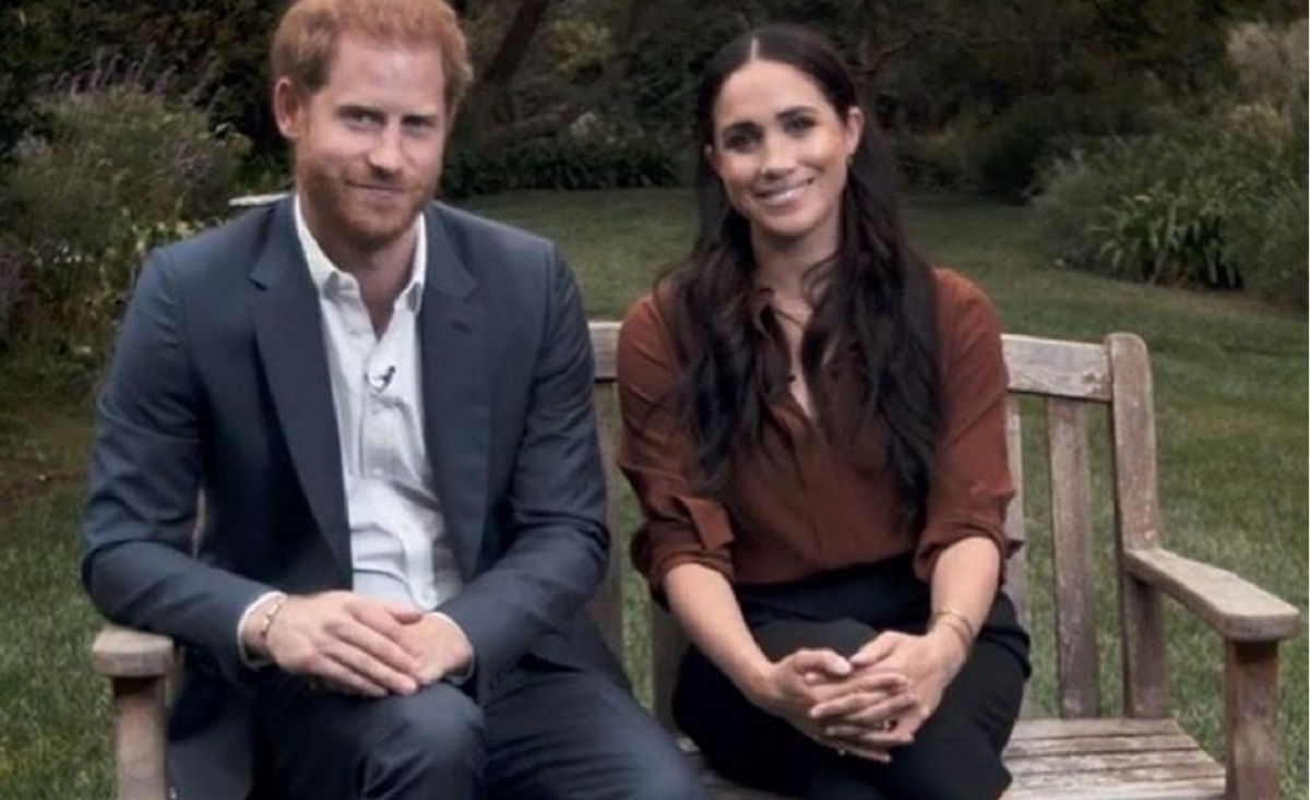 Harry e Meghan