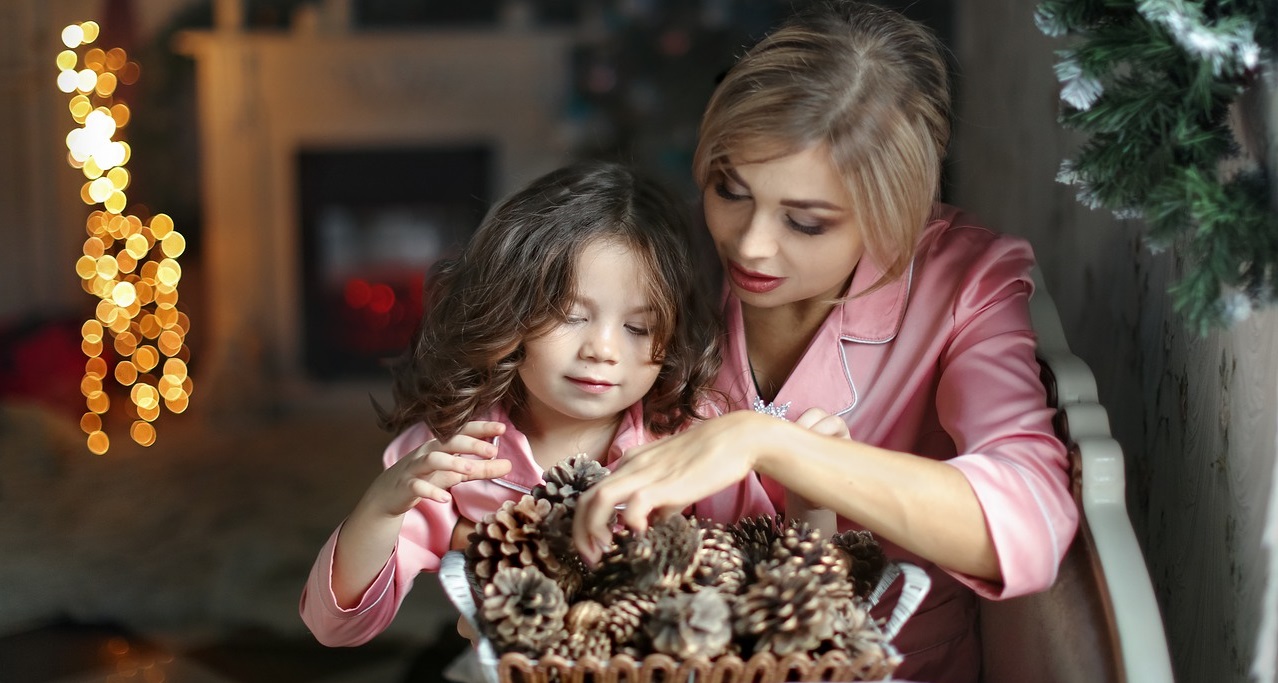 Lavoretti per bambini online da fare durante le vacanze di Natale