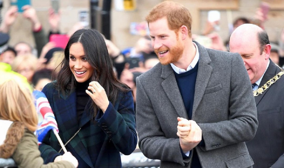 regali di Natale di Harry e Meghan per George, Charlotte e Louis