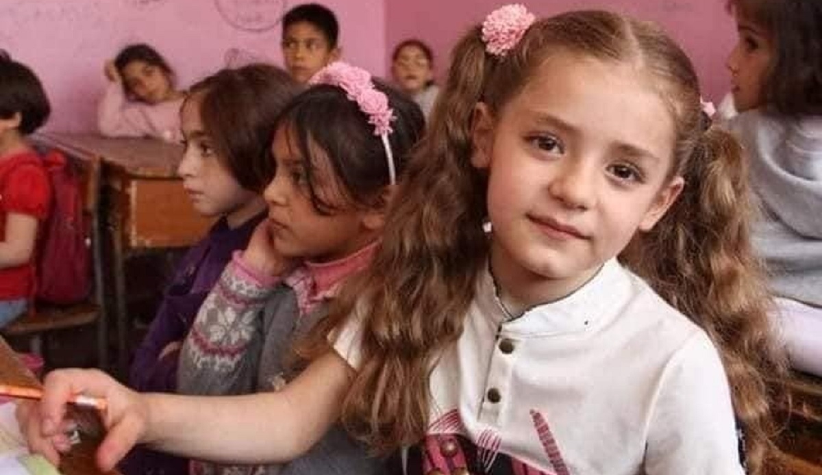 bambina siriana che ha vinto i mondiali di matematica