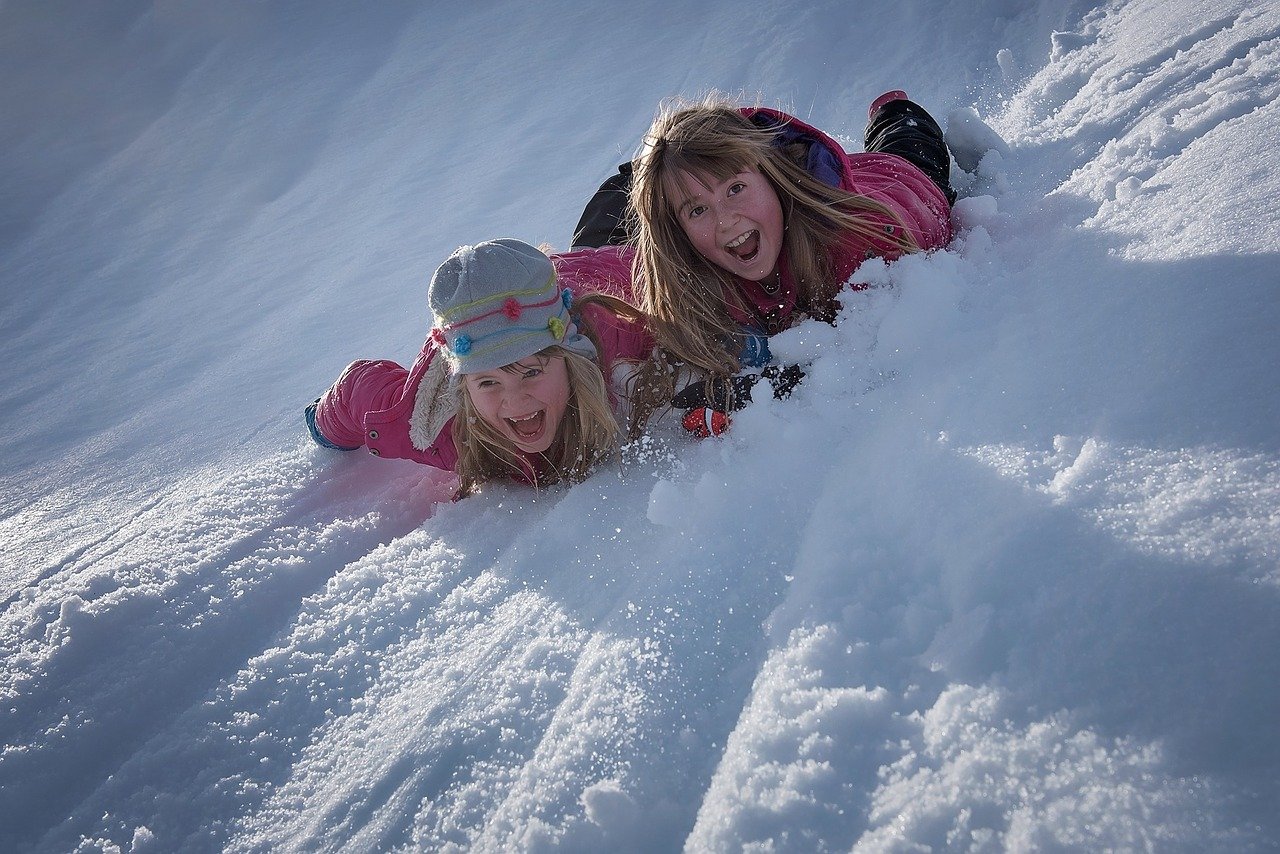 Poesie sulla neve per bambini, in rima e non