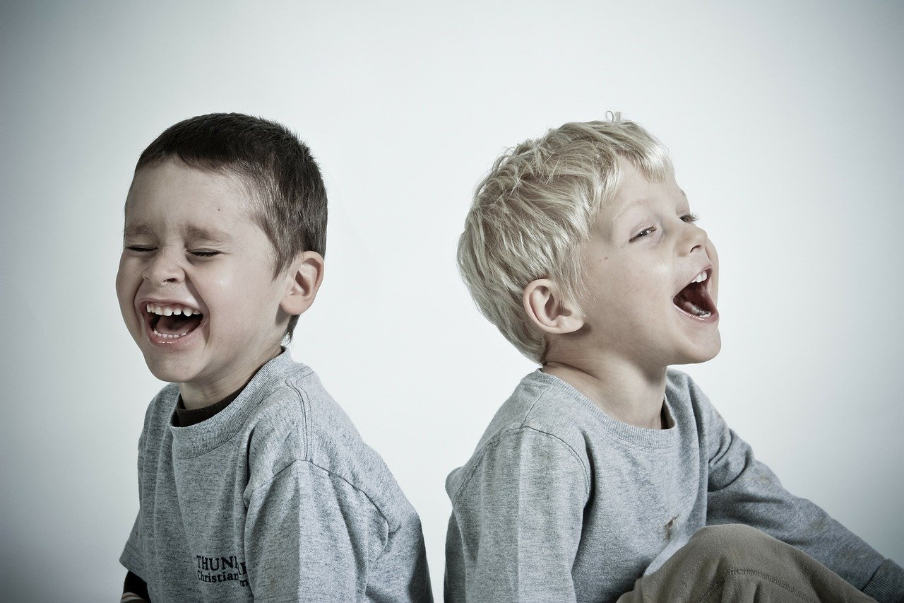 Barzellette brevi e divertenti per bambini spiritosi