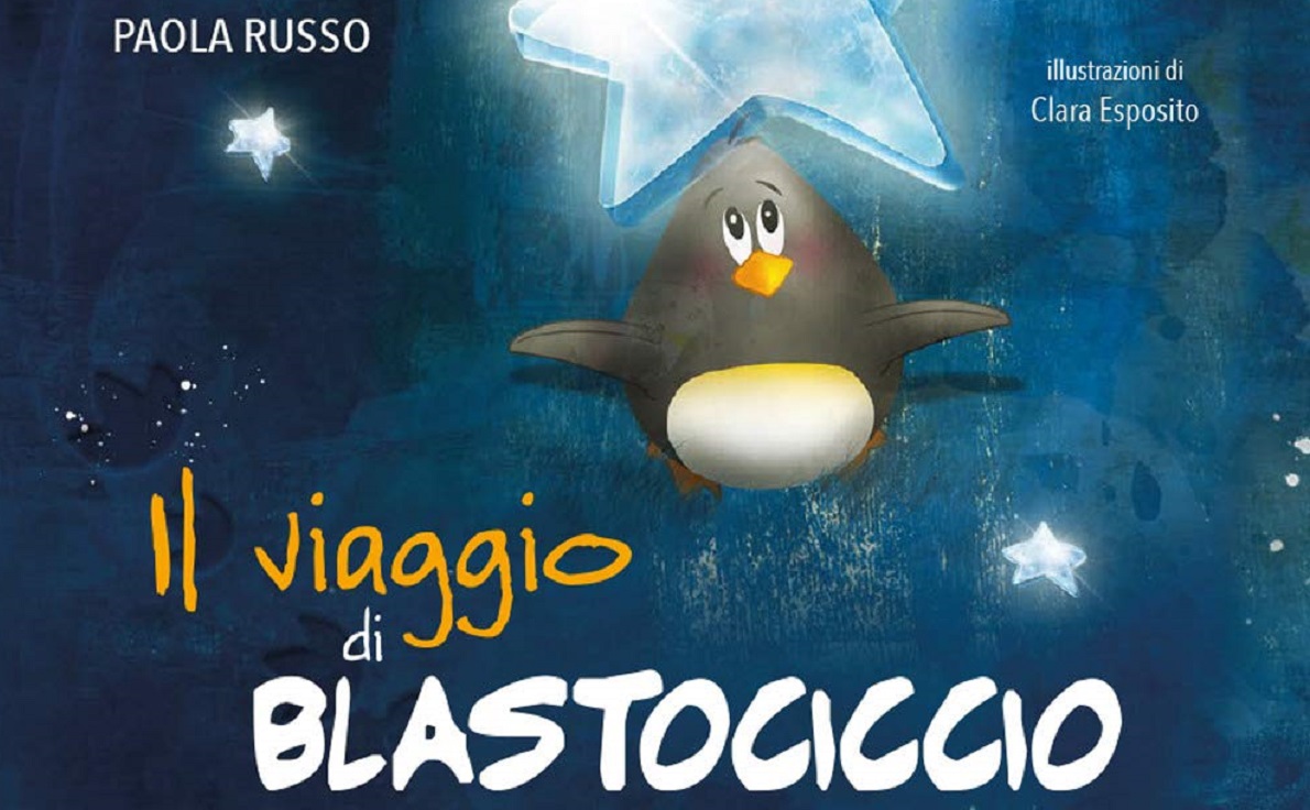 Il viaggio di Blastociccio