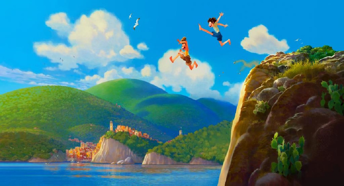 Luca, il nuovo film di Disney Pixar
