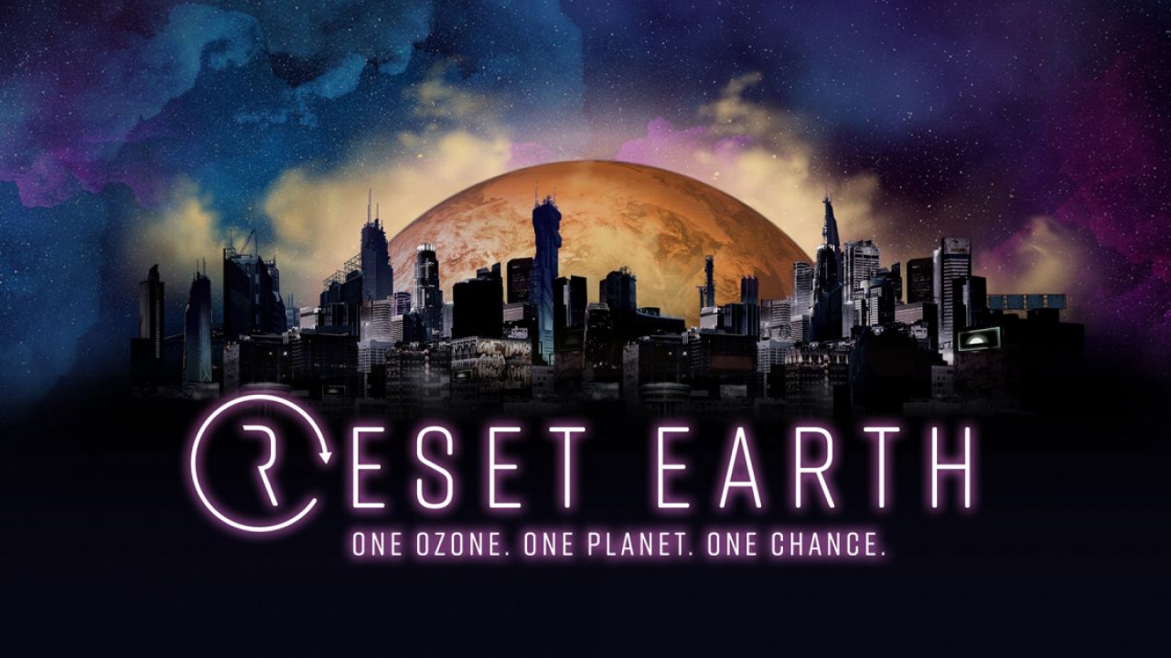 Reset Earth