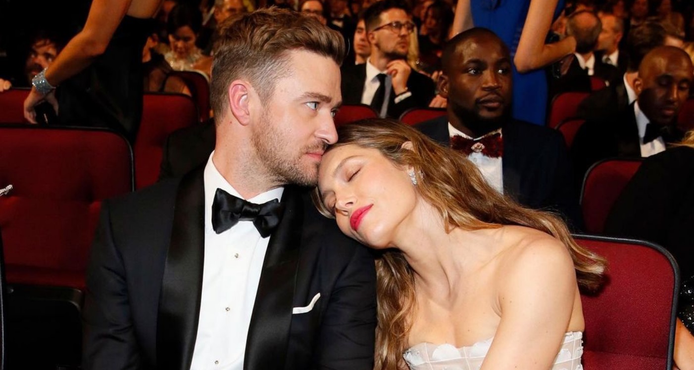 secondo figlio di Justin Timberlake e Jessica Biel