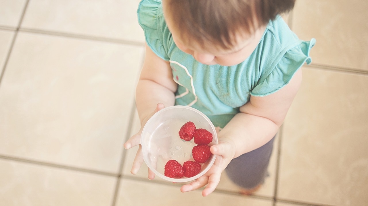 spuntini sani e golosi per i bambini