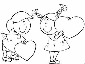 Disegni di San Valentino