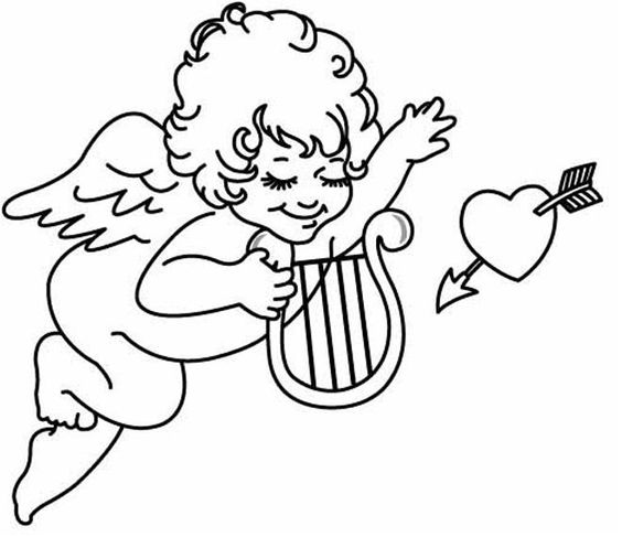Disegni di San Valentino