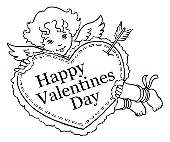 Disegni di San Valentino