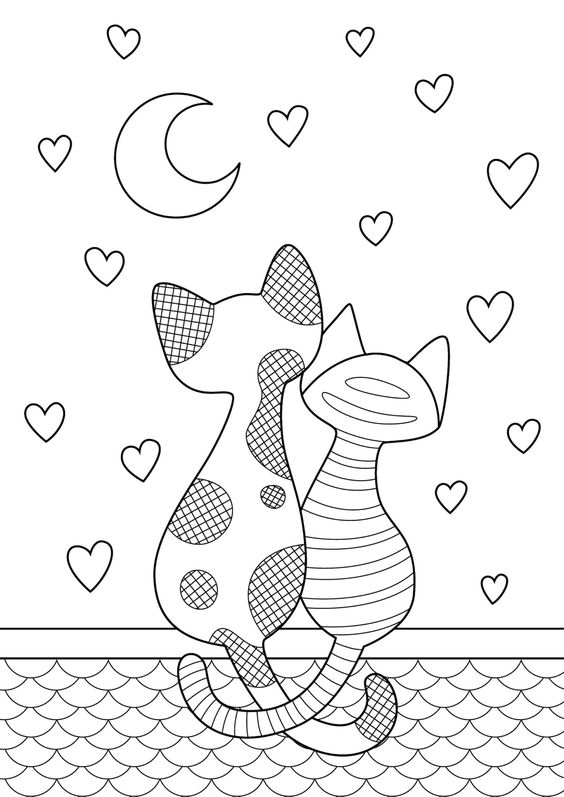 Disegni di San Valentino