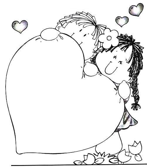 Disegni di San Valentino