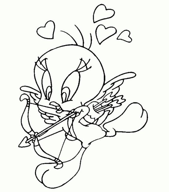 Disegni di San Valentino