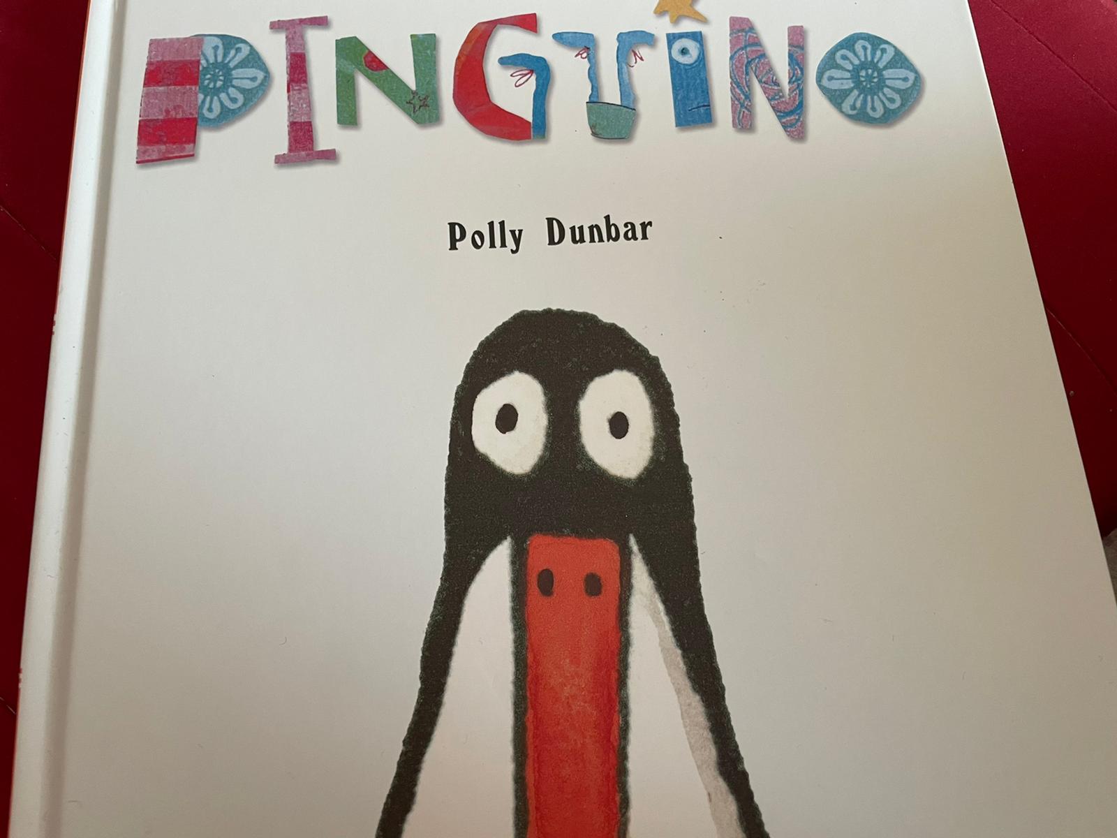 Pinguino di Polly Dunbar