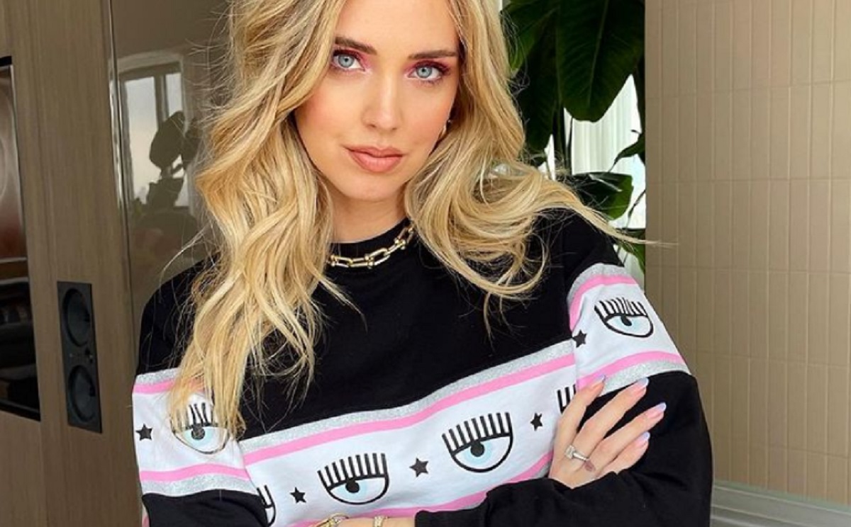 uovo di Pasqua Chiara Ferragni