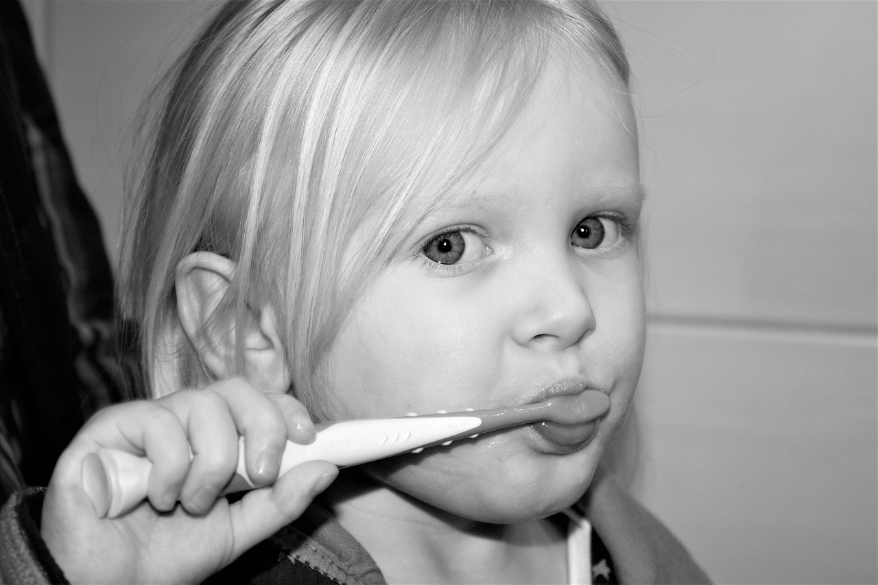 Visite dal dentista per bambini