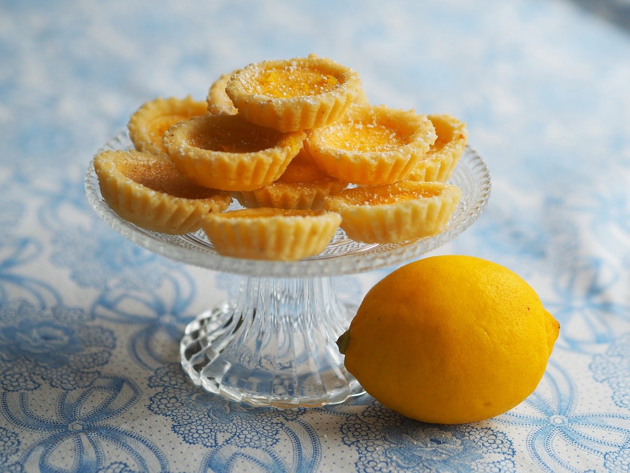 Festa della donna, le crostatine al lemon curd da fare con i bimbi