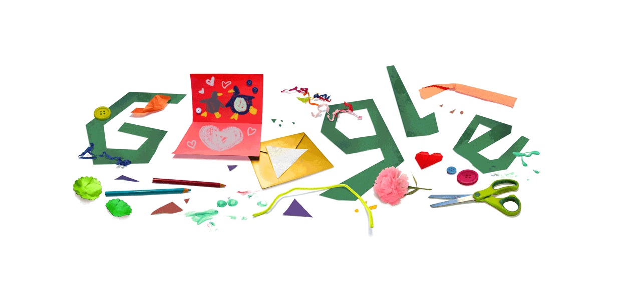 doodle google festa papa 2021