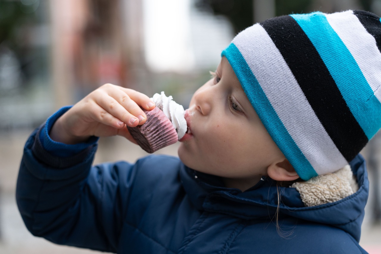 Obesità infantile