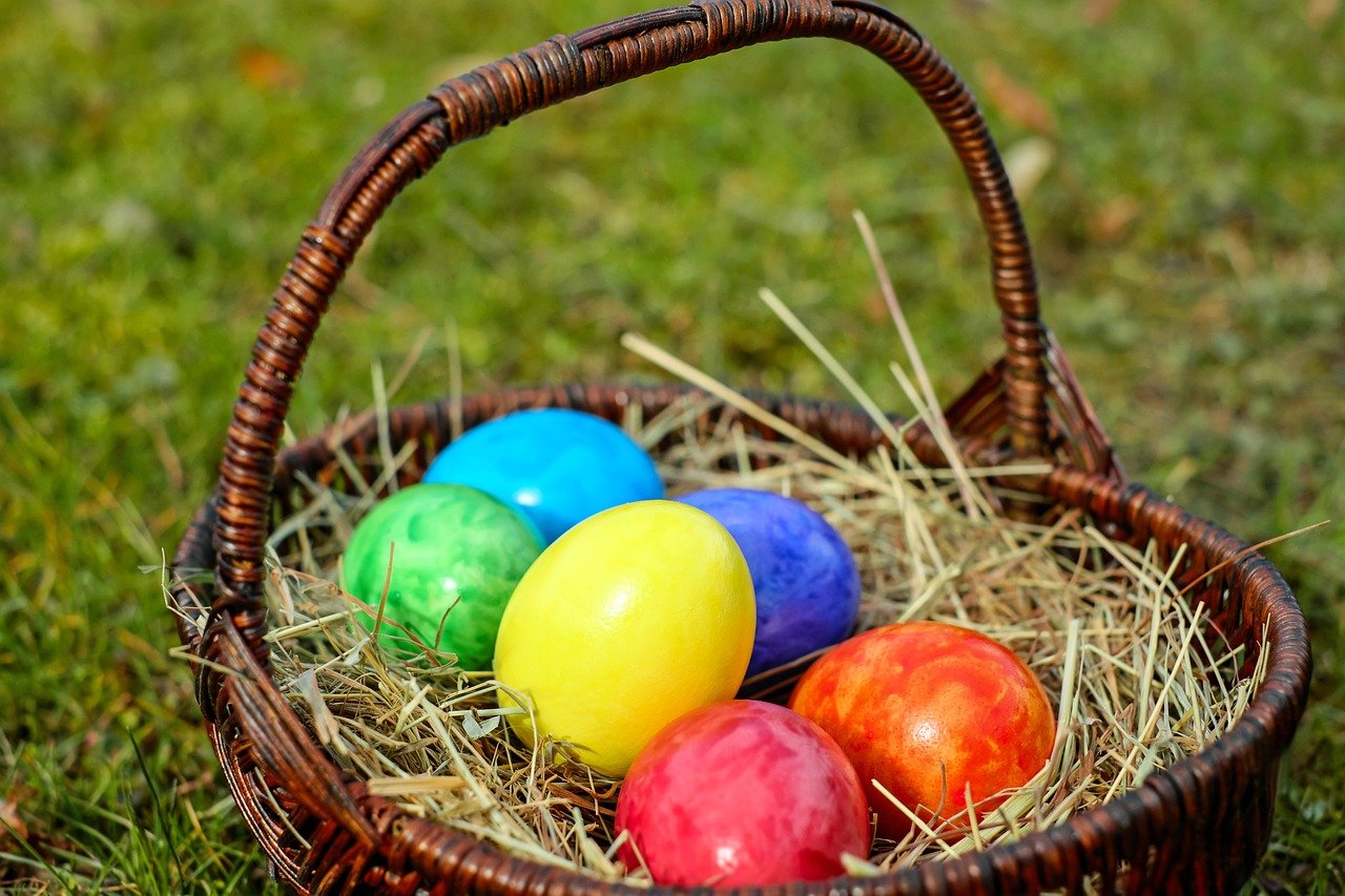 significato dei simboli della pasqua per bambini