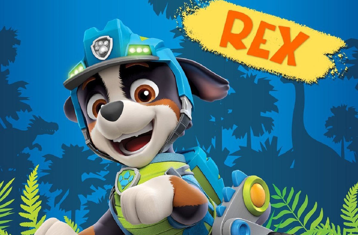 Cagnolini Paw Patrol