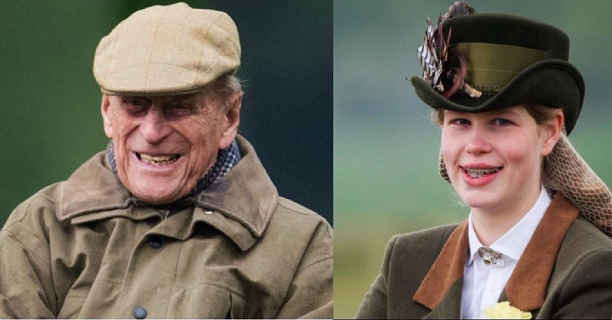Principe Filippo ha lasciato i pony e la carrozza alla nipotina Lady Louise Windsor